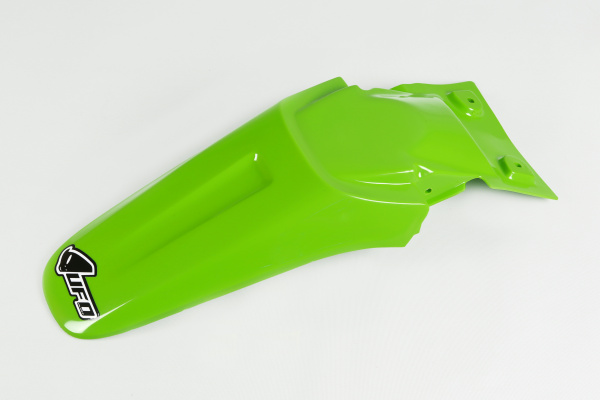 Rear Fender green for Kawasaki KX 65 (2001-26) - KLX 110 (2001-09)